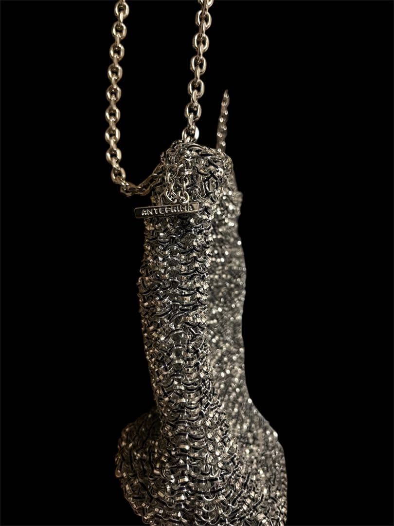 [未使用級！即日発送‼️]ANTEPRIMA メタルチェーン パーティーバッグ