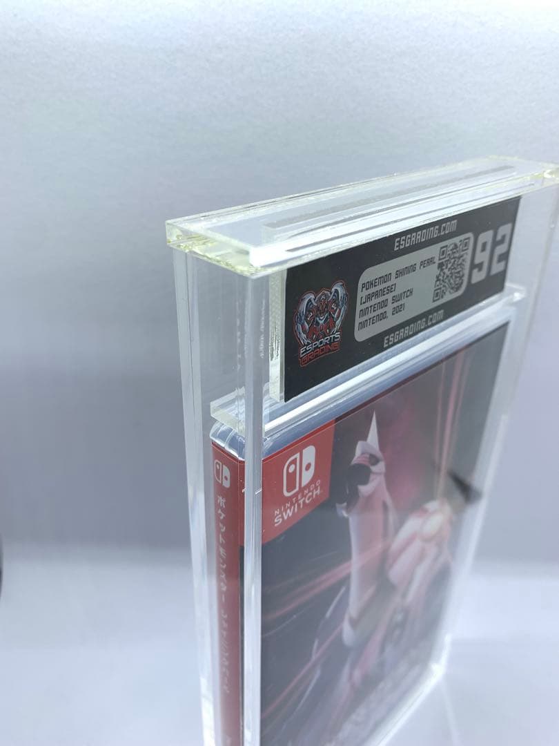 任天堂 Switch ポケモン シャイニング パール ESG 92