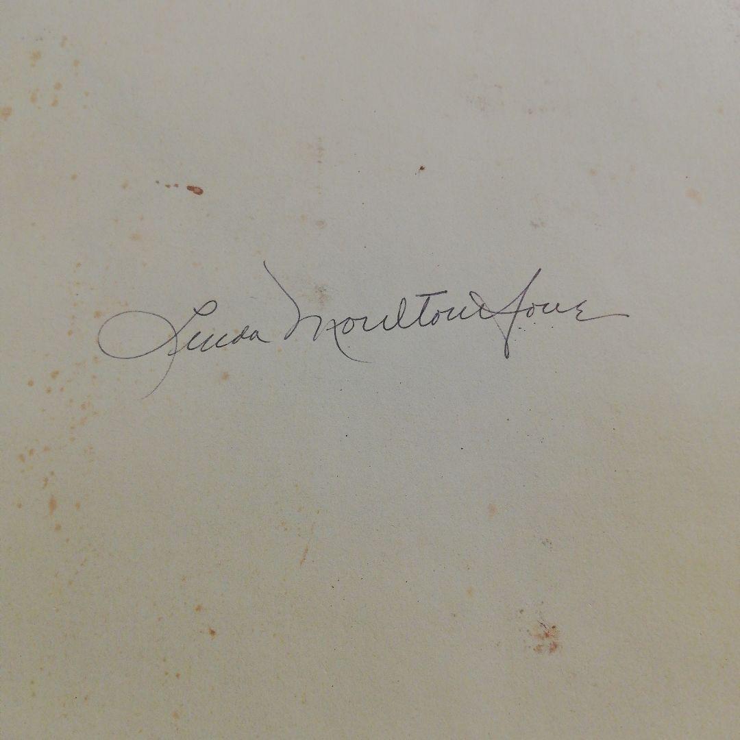 洋書 AN ALIEN HARVEST by Linda Moulton Howe