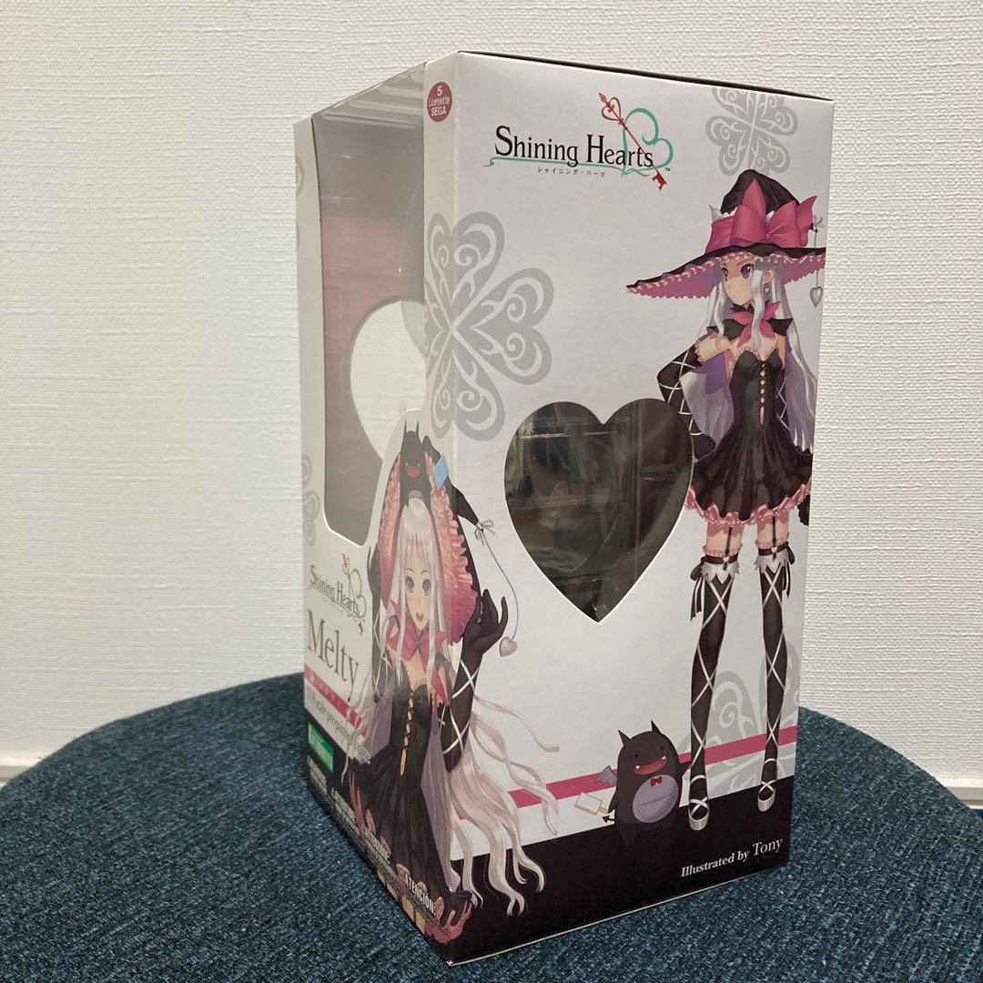 Shining Hearts Melty 1/8 スケール フィギュア