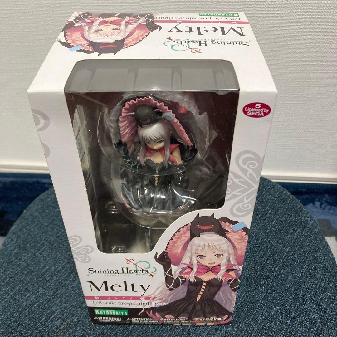 Shining Hearts Melty 1/8 スケール フィギュア