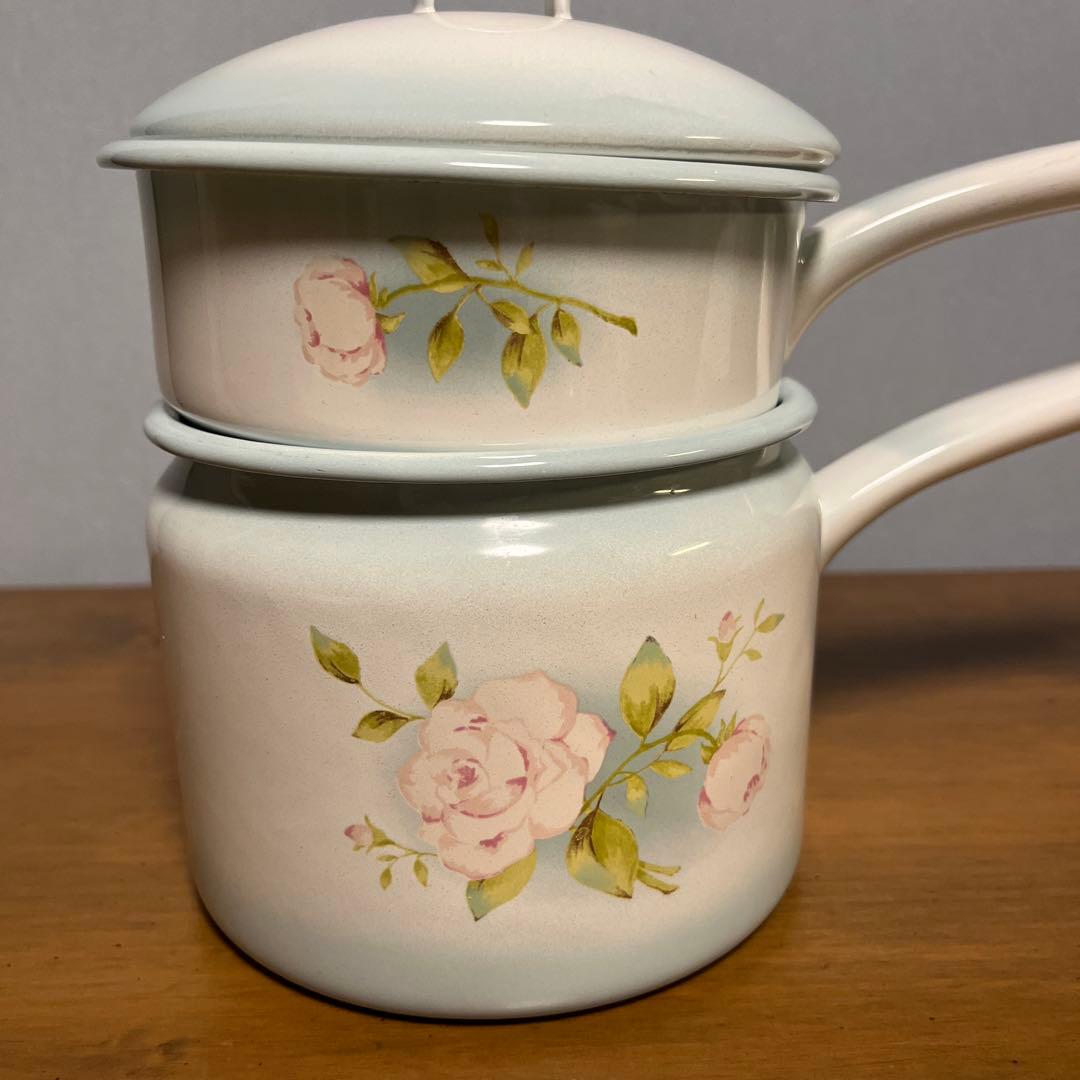 イマンポワージュ湯煎鍋