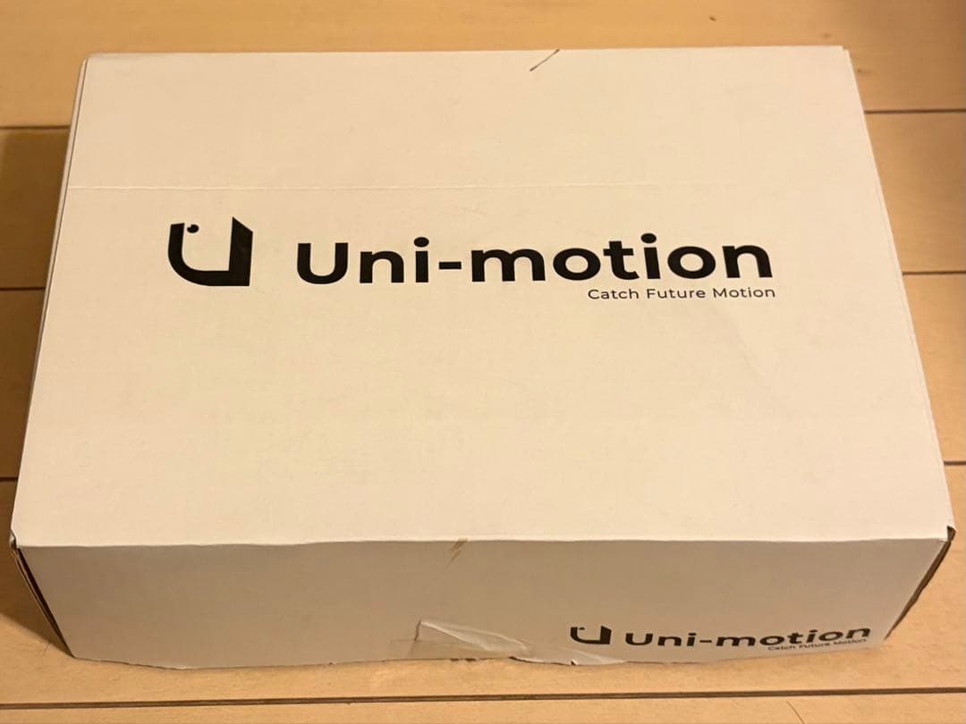 (中古)Uni-motion フルトラ6点セット　(少しの傷や汚れ、使用跡あり)