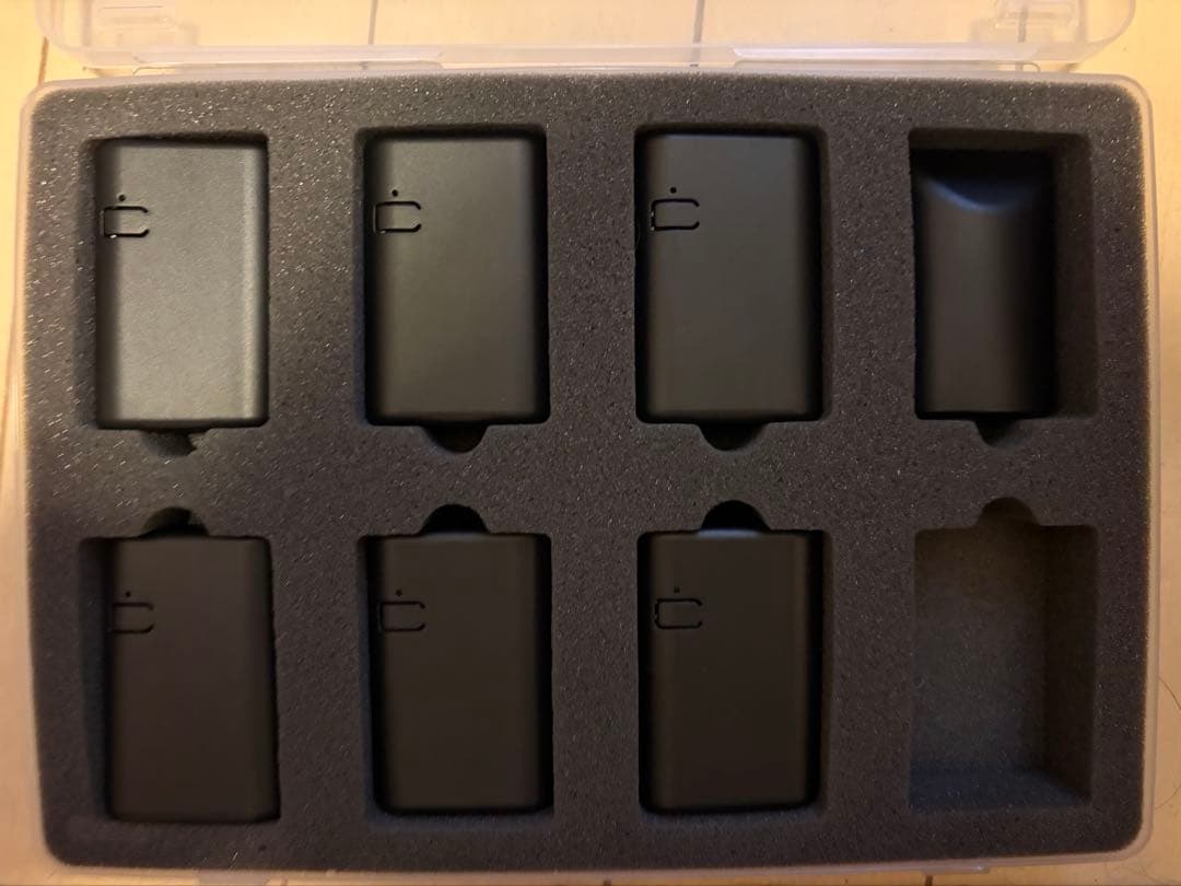 (中古)Uni-motion フルトラ6点セット　(少しの傷や汚れ、使用跡あり)