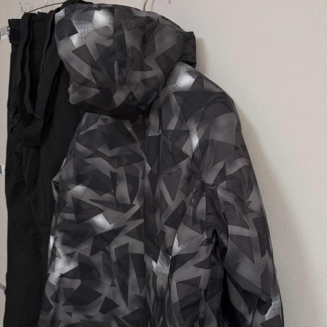 美品 Phenixフェニックス スキー スノボー ウェアー 雪山 L 上下セット