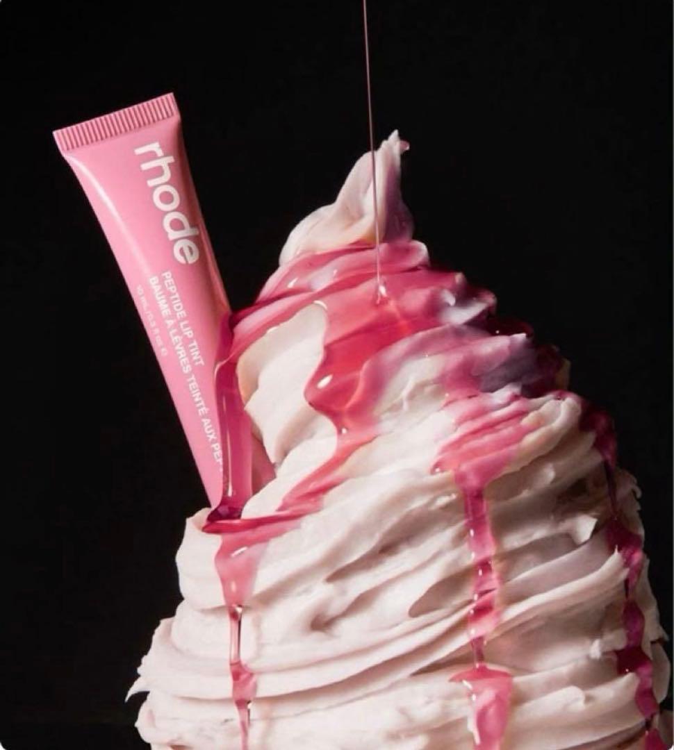 【新品】rhode ペプチドリップ ティントリップグロス 3set