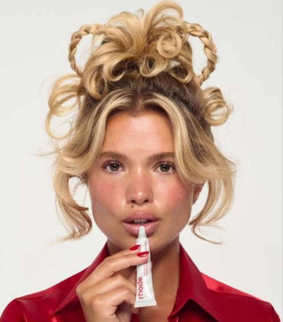 【新品】rhode ペプチドリップ ティントリップグロス 3set