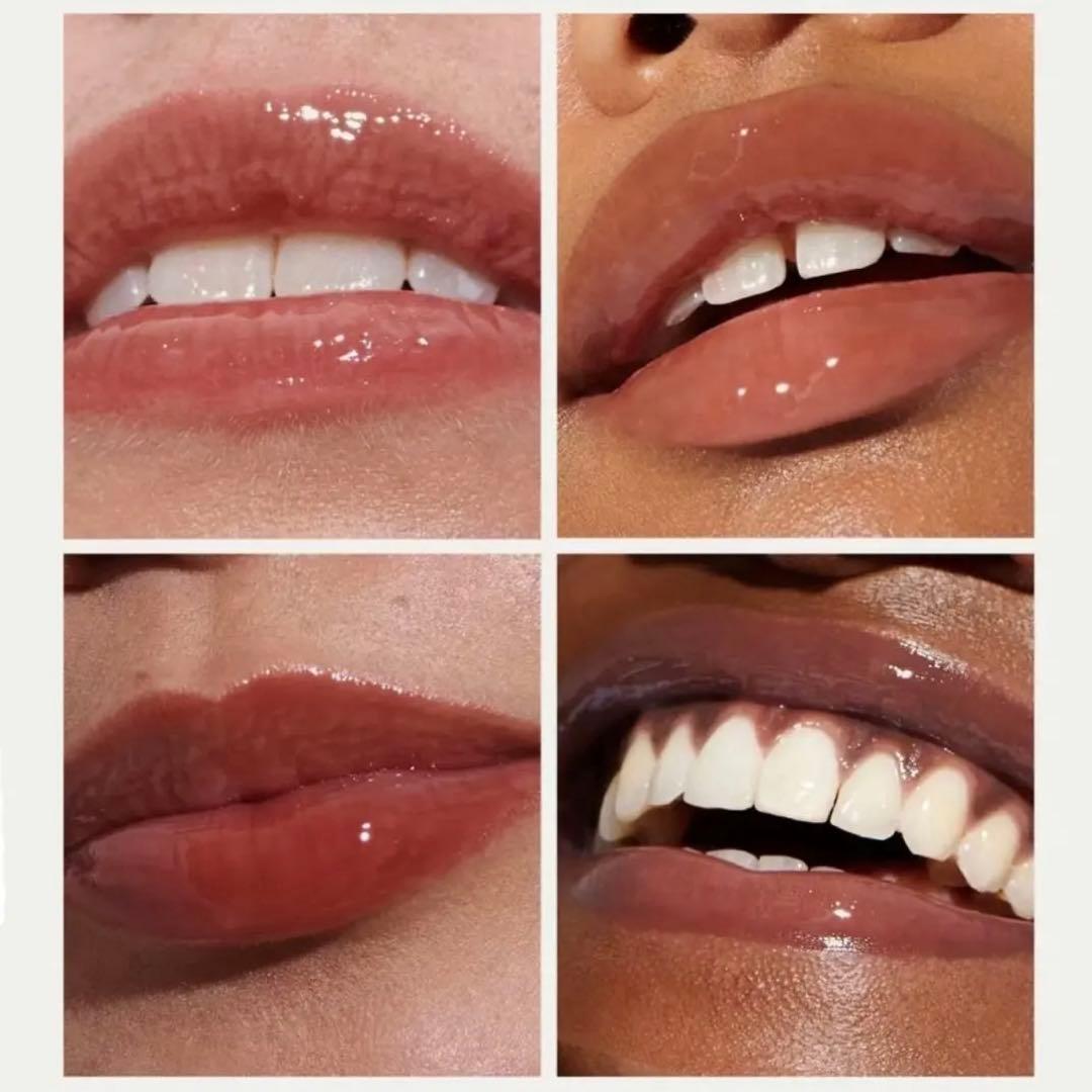 【新品】rhode ペプチドリップ ティントリップグロス 3set