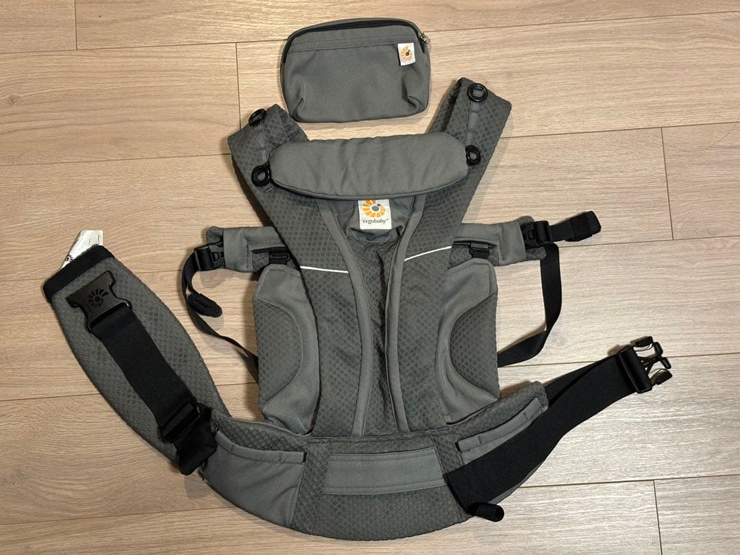 OMNI Breeze (オムニブリーズ) グラファイトグレー