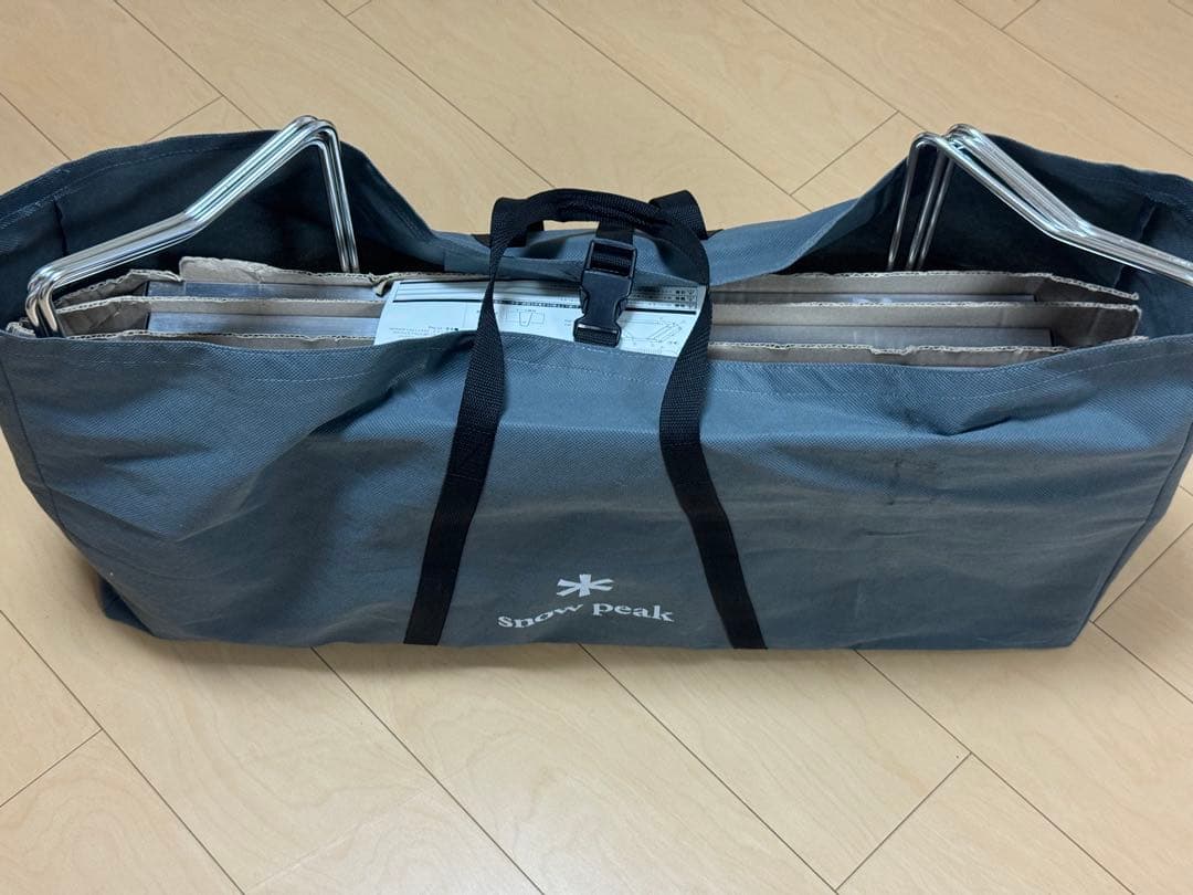 スノーピーク  peak ST-050 ジカロテーブル