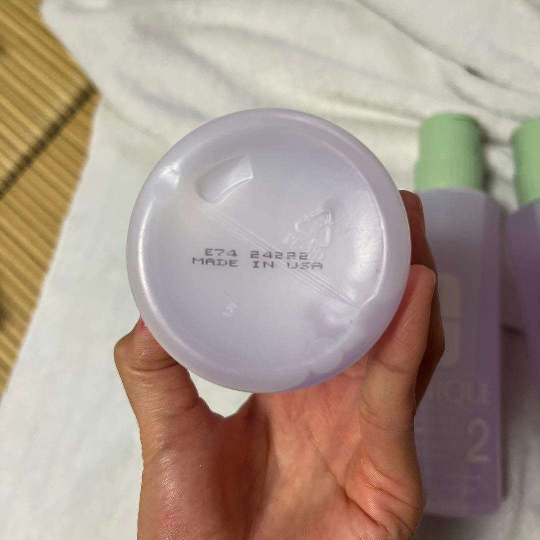 CLINIQUE クラリファイング ローション2 487ml2本セット