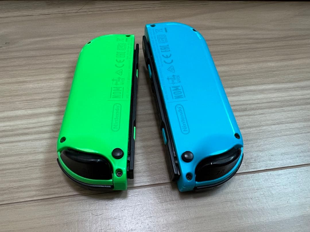 SWITCH ジャンク品 箱や付属品あり