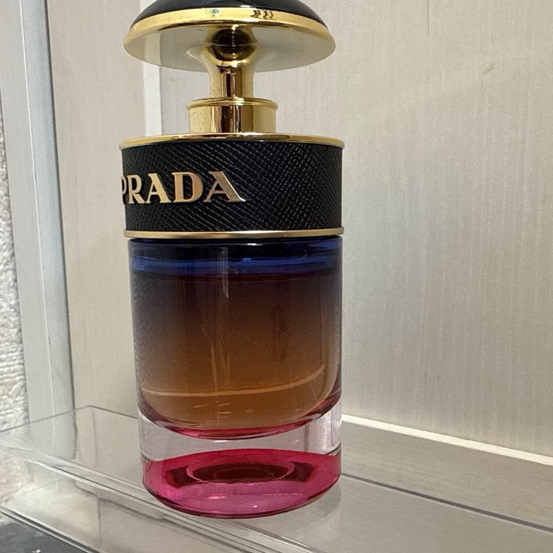 国内正規 廃盤 希少品 PRADA CANDY NIGHT EDP 30ml