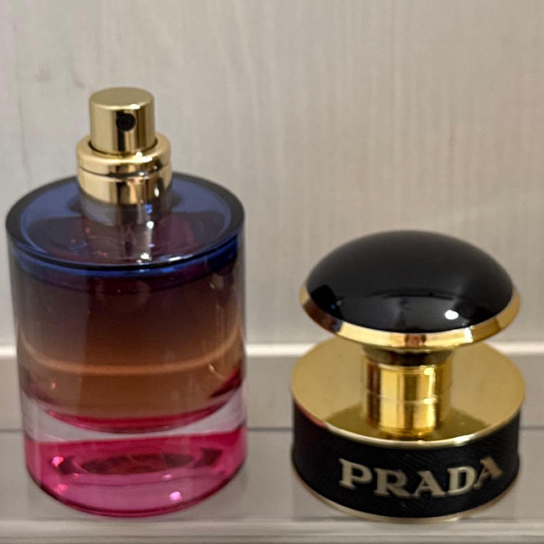 国内正規 廃盤 希少品 PRADA CANDY NIGHT EDP 30ml