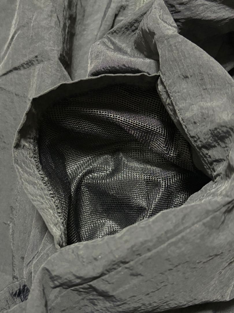 【美品】ニューエラ ナイロン パーカー パンツ 上下セット セットアップ M