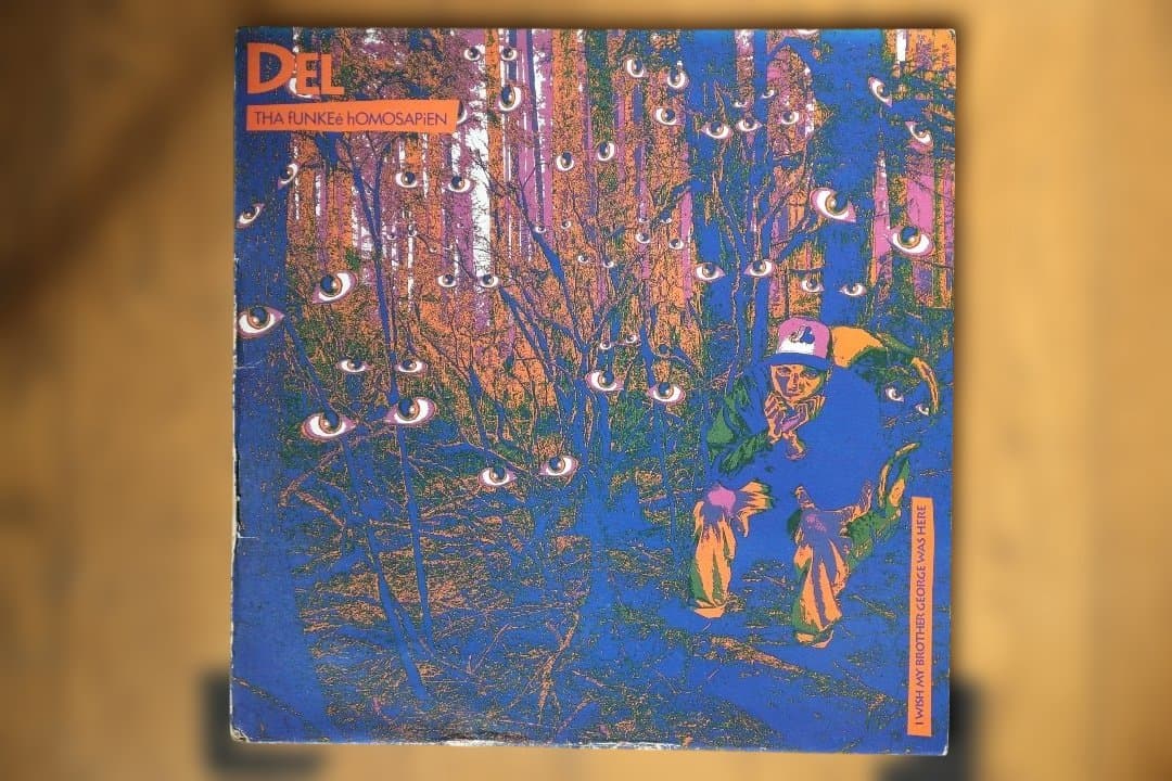 デル ザ ファンキー : I wish my brother was here