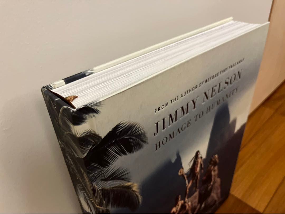 Homage to Humanity ジミーネルソン写真集