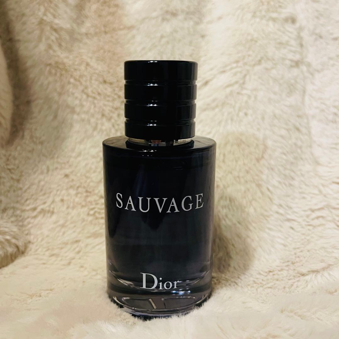 Dior Sauvage オードトワレ 60ml