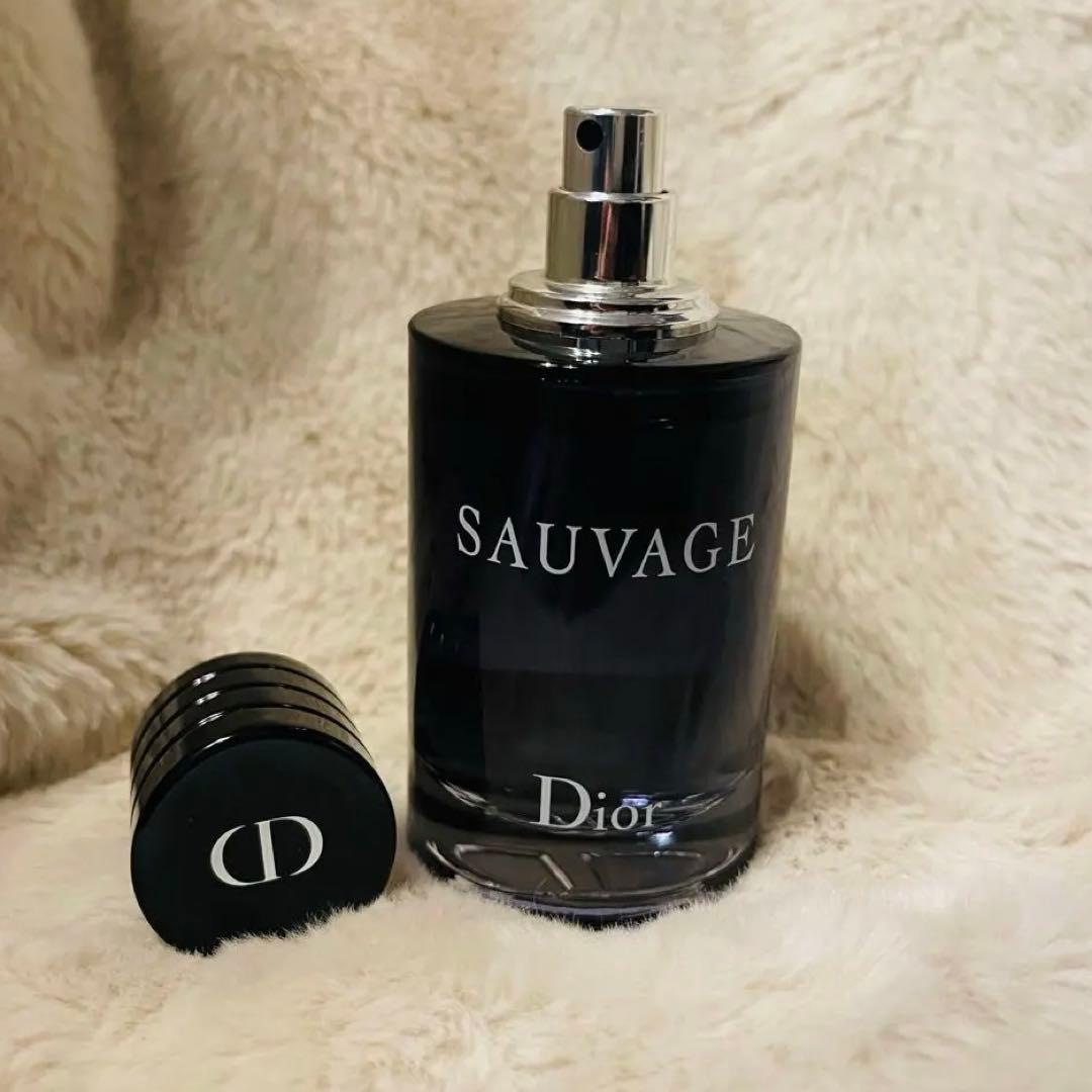 Dior Sauvage オードトワレ 60ml