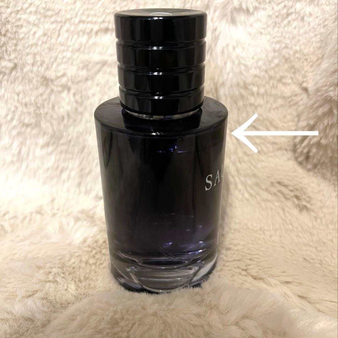Dior Sauvage オードトワレ 60ml