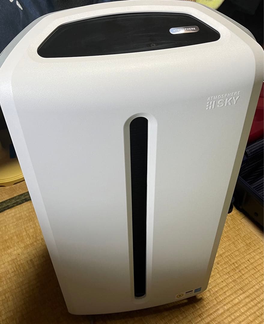 Amway 空気清浄機 アトモスフィア スカイ 2021年