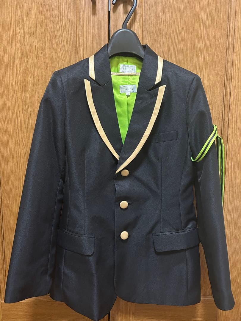 ツイステ　リリア　コスプレ衣装　制服（fairy製）