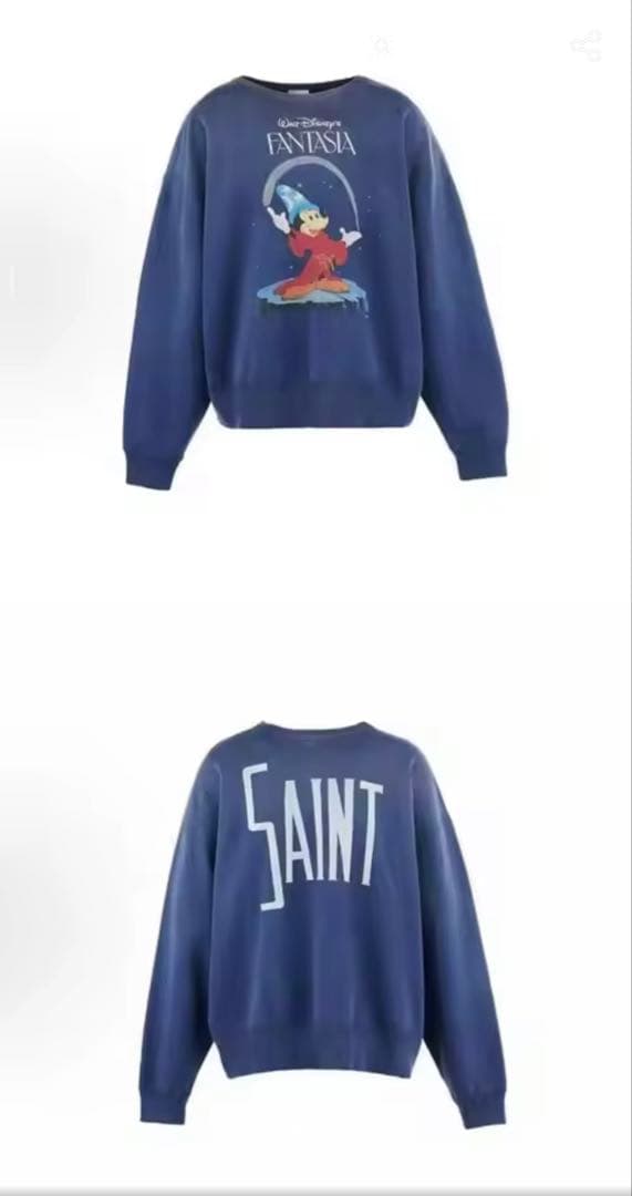 【早い者勝ち‼️】セントマイケル ファンタジア ロンT