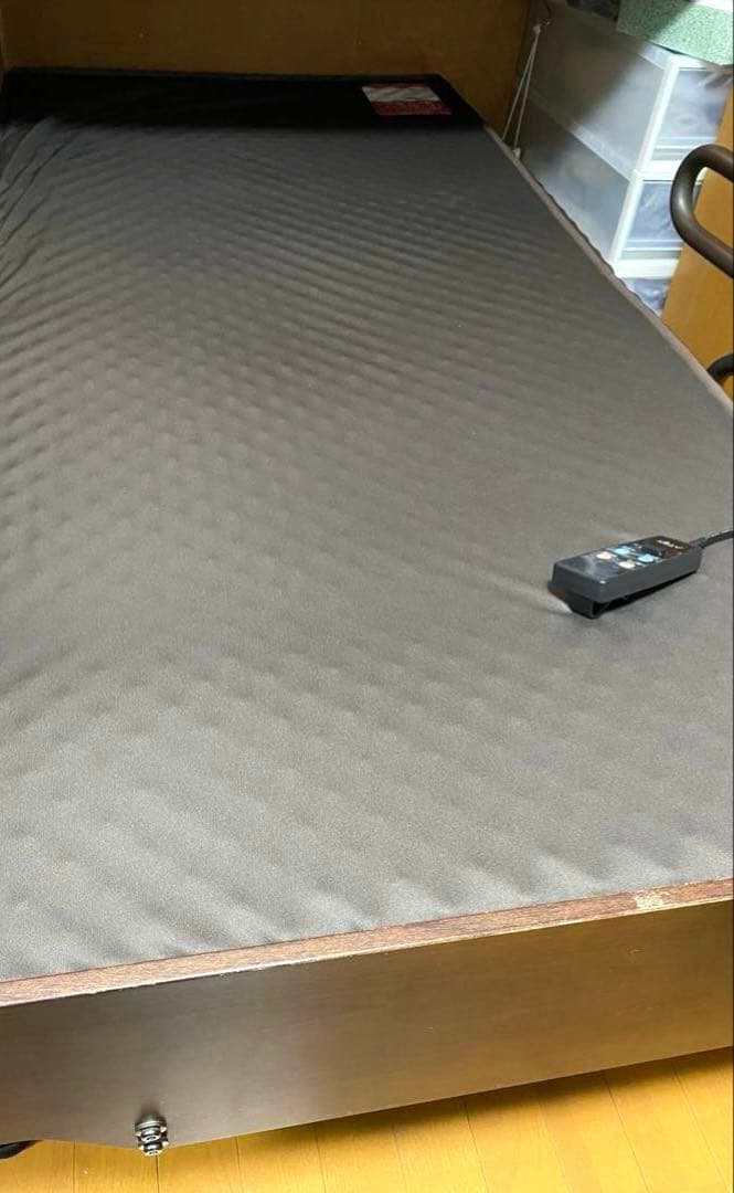 【ATEX】電動リクライニングベッド 2モーター式