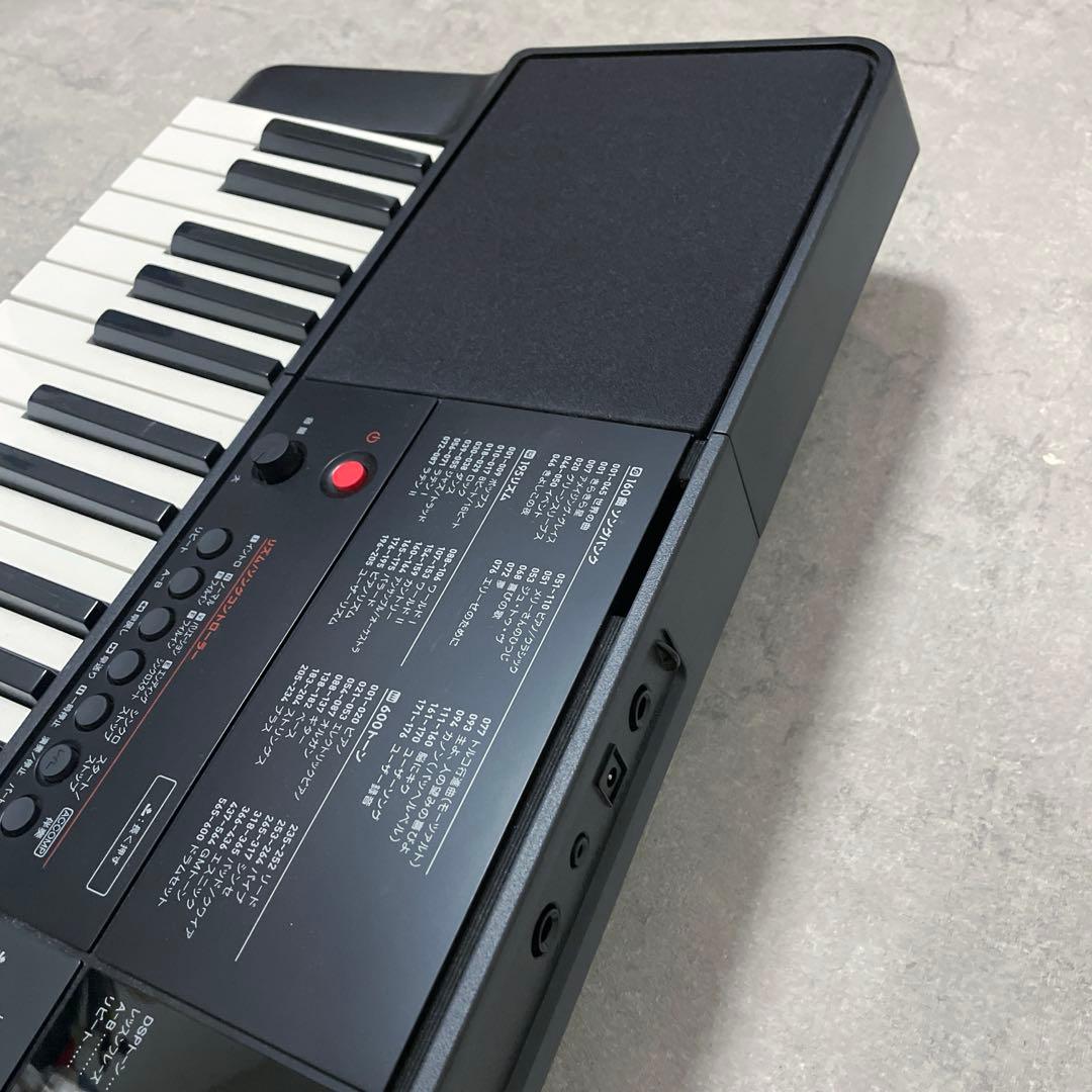【12/16まで】CASIO CT-X700 キーボード 61鍵盤 2018年製