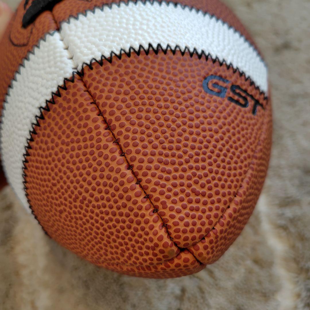 Wilson GST アメリカンフットボール オフィシャルサイズ コンポジット