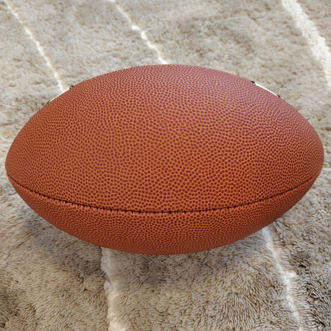Wilson GST アメリカンフットボール オフィシャルサイズ コンポジット