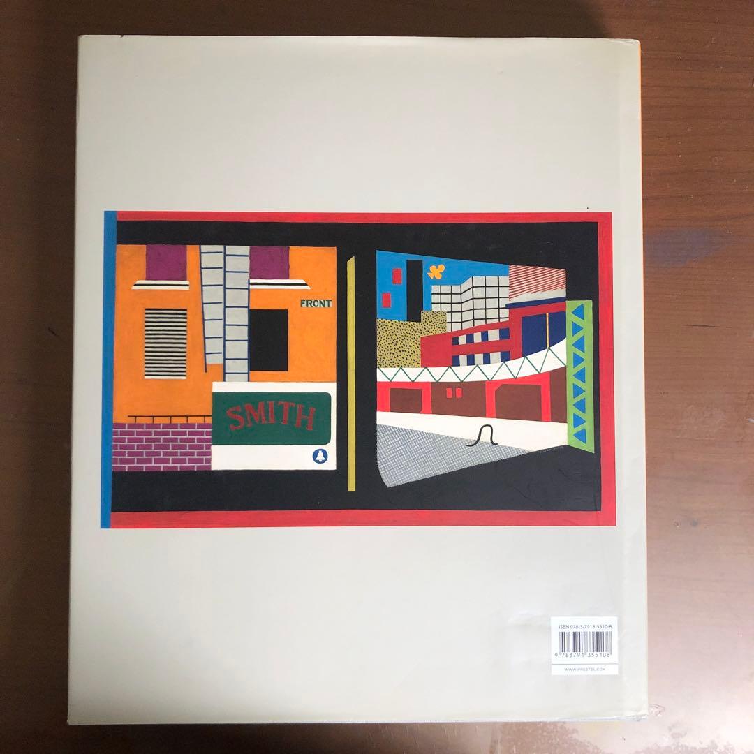 STUART DAVIS In Full Swing (洋書)