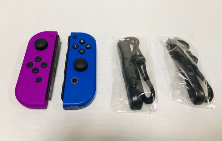 Nintendo Switch本体 2台目セット バッテリー強化モデル+おまけ