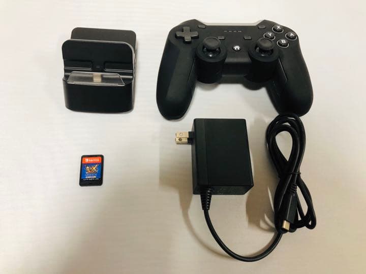 Nintendo Switch本体 2台目セット バッテリー強化モデル+おまけ