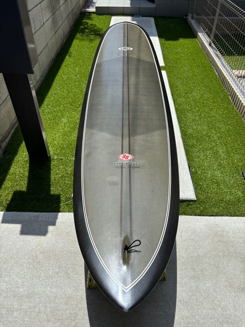 ハンクパイザックサーフボード　スワミーズ