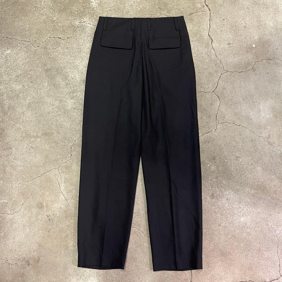 パンツ Lea Boberg TROUSERS BRITISH WOOL CREPE