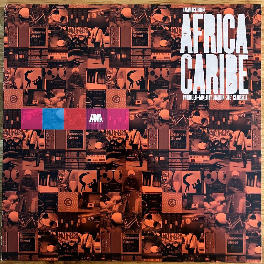 Various – Hammock House (Africa Caribe)