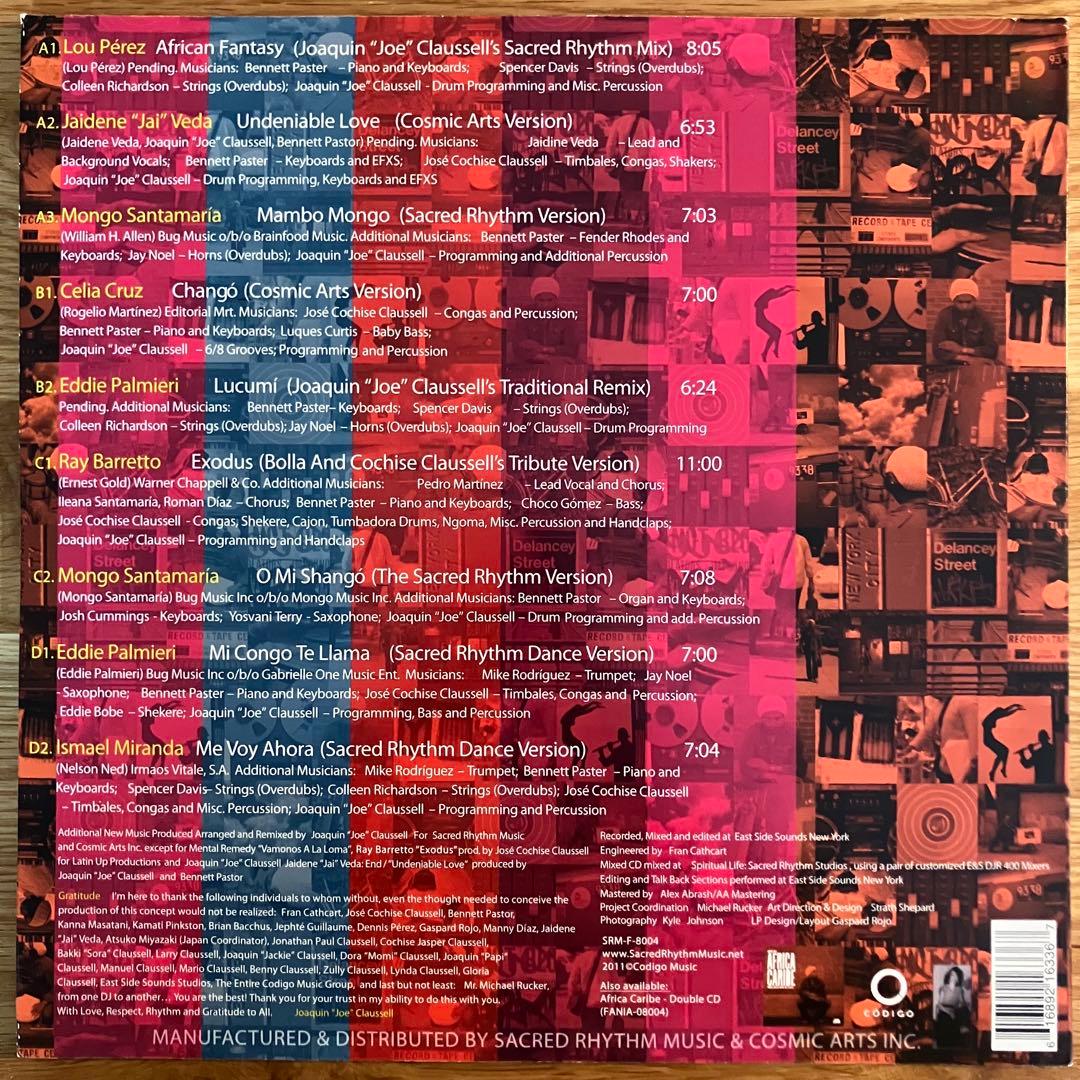 Various – Hammock House (Africa Caribe)