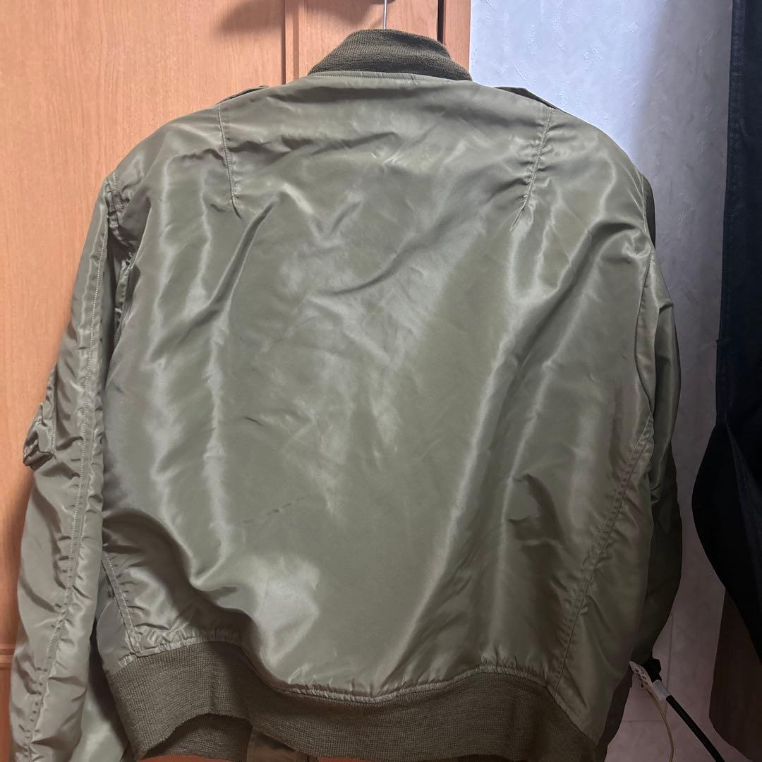 キ*ウ様 本日限りSALE‼️BUZZ RICKSON'S L-2 フライトジャ