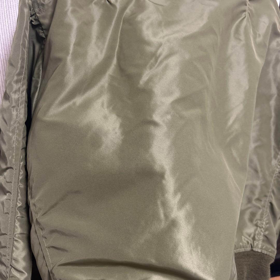 キ*ウ様 本日限りSALE‼️BUZZ RICKSON'S L-2 フライトジャ