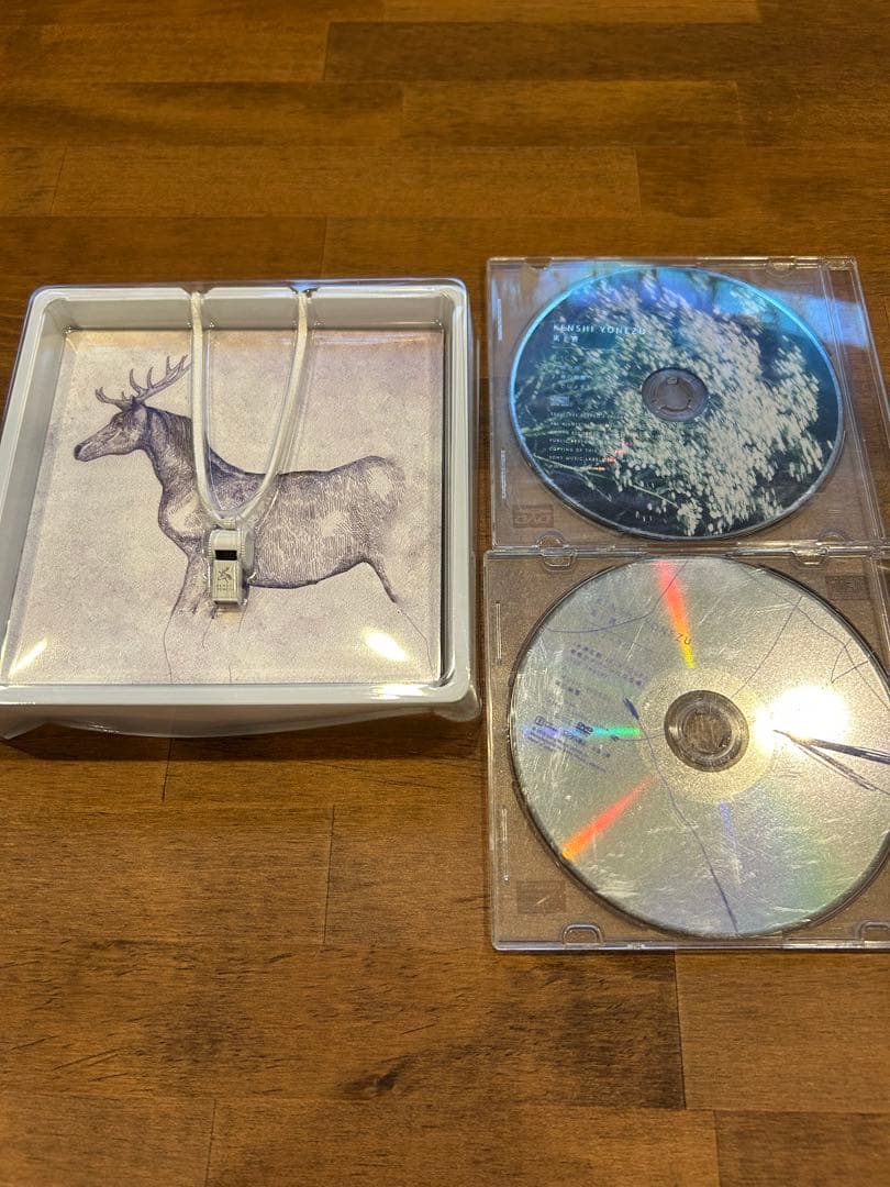 米津玄師　馬と鹿　LOST CORNER 地球儀　IRIS OUT