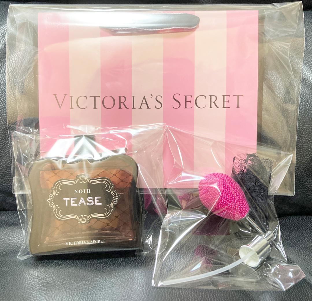 VS ヴィクトリアシークレット NOIR TEASE 香水 100ml