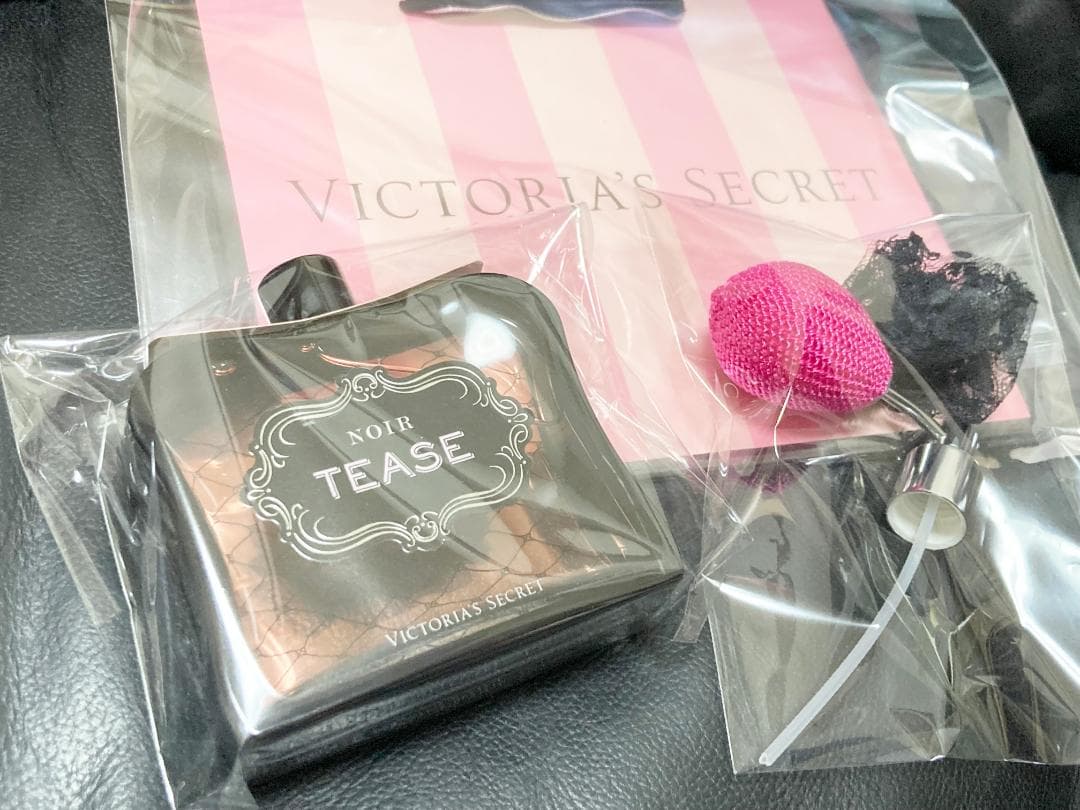 VS ヴィクトリアシークレット NOIR TEASE 香水 100ml
