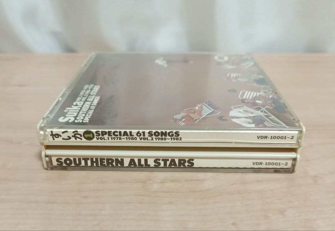 邦楽 Suika Southern All Stars CD
