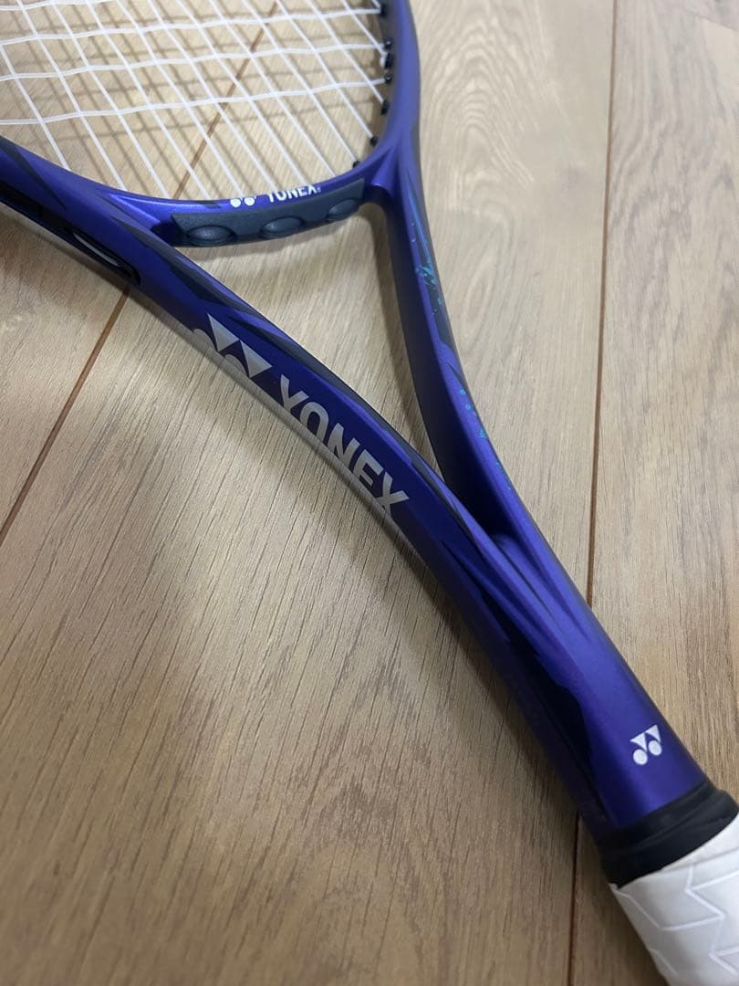 ヨネックス ソフトテニスラケット 後衛向け ボルトレイジ7S VR7S-511