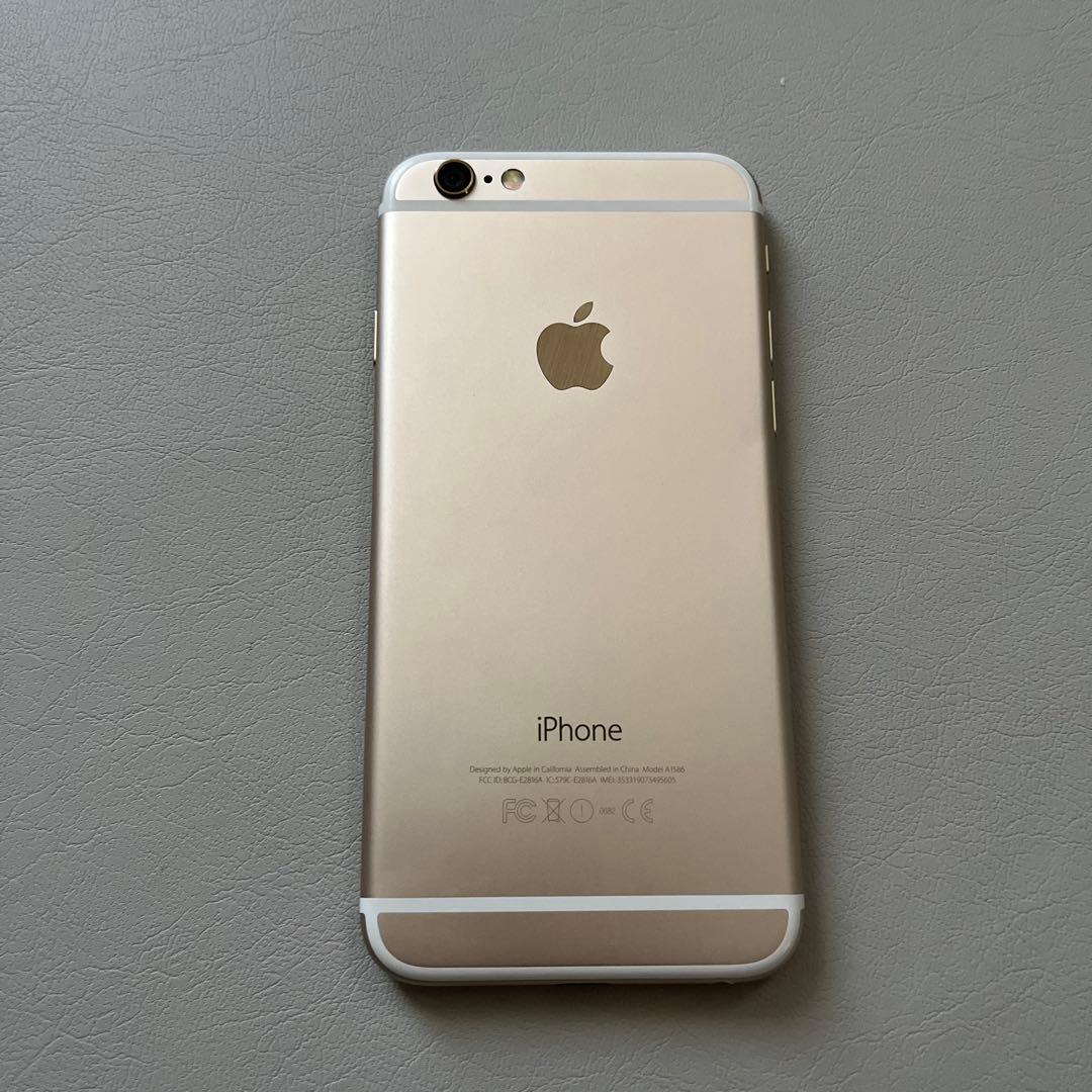 コンピュータ・IT iPhone6