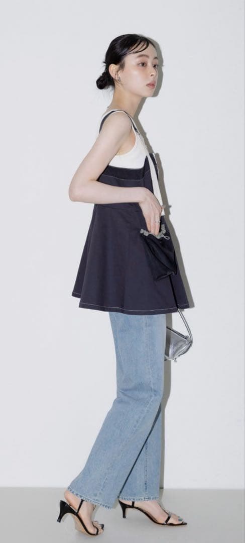 nagareboshi　エイミーロウ　ラディエイト　ミリタリービスチェ