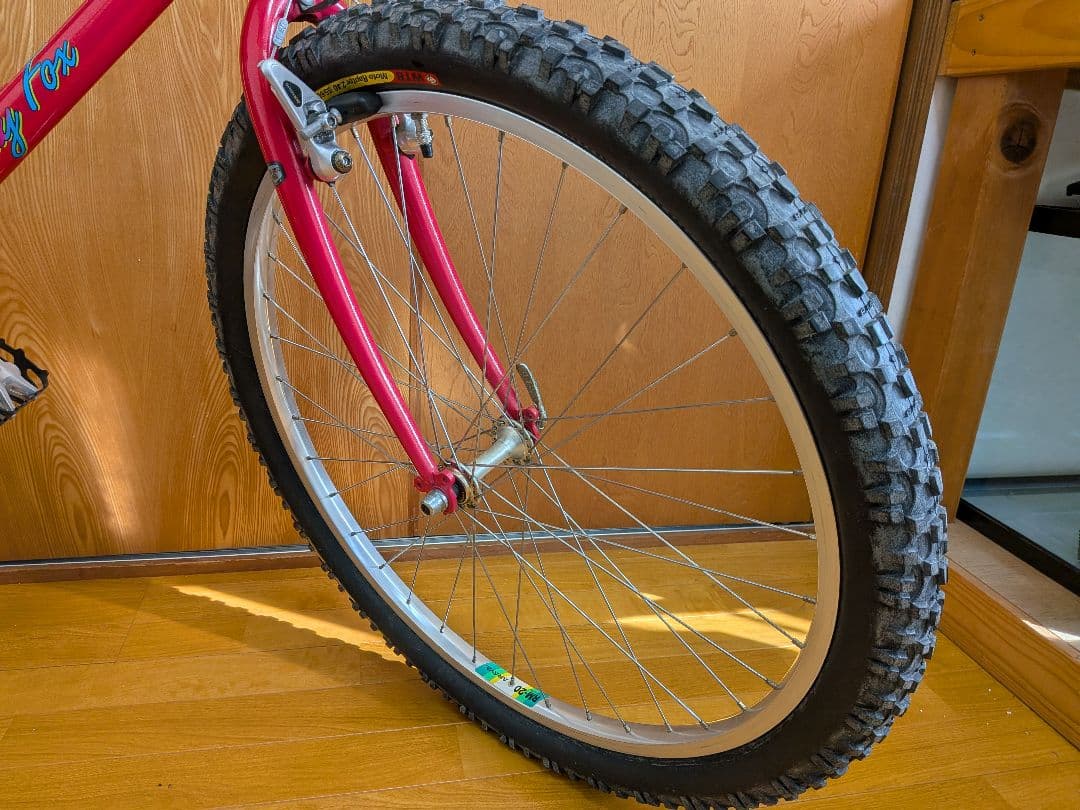 【'92ヴィンテージMTB】ARAYA MuddyFox MF26EXP-OSA