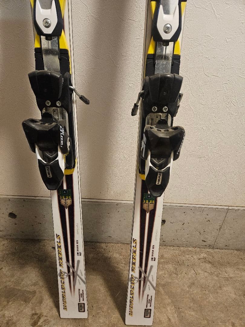 HEAD worldcup GS ﻿188cm