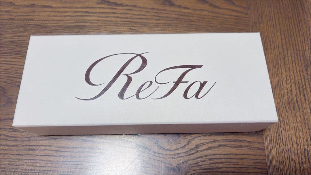 【新品未開封】ReFa Bristle リファブリッスル　 ヘアブラシ ブラック